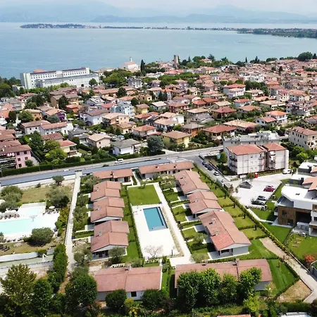 Vakantiehuis D'oro Desenzano del Garda
